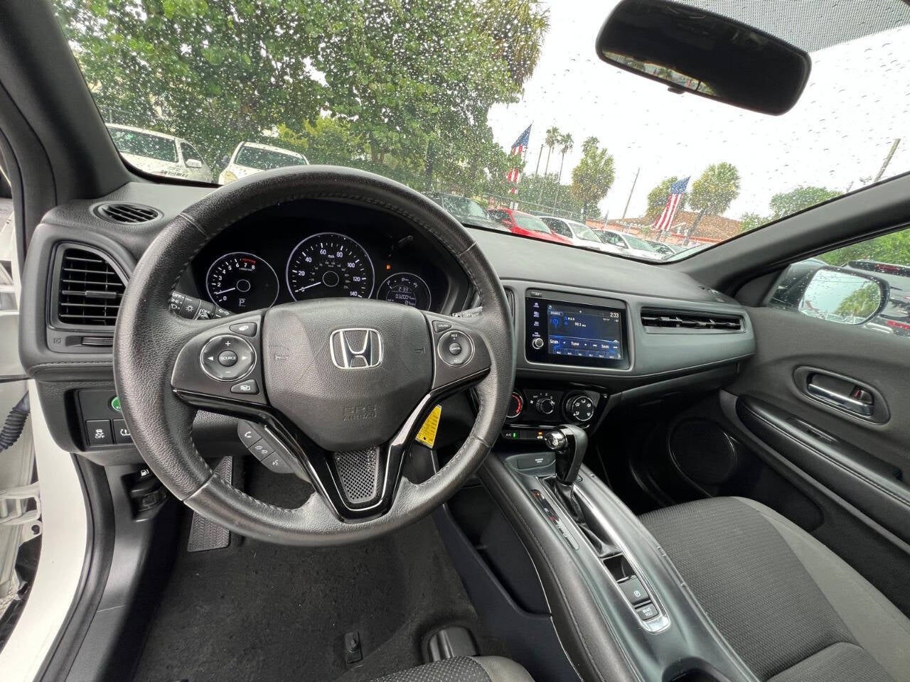 2022 Honda HR-V Sport 4dr Crossover