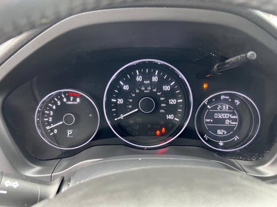 2022 Honda HR-V Sport 4dr Crossover