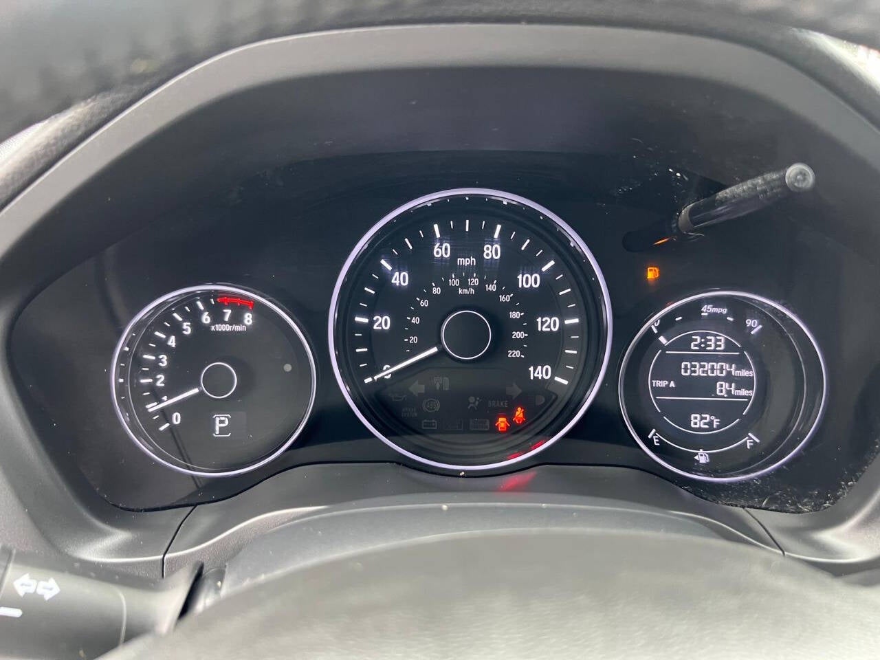 2022 Honda HR-V Sport 4dr Crossover