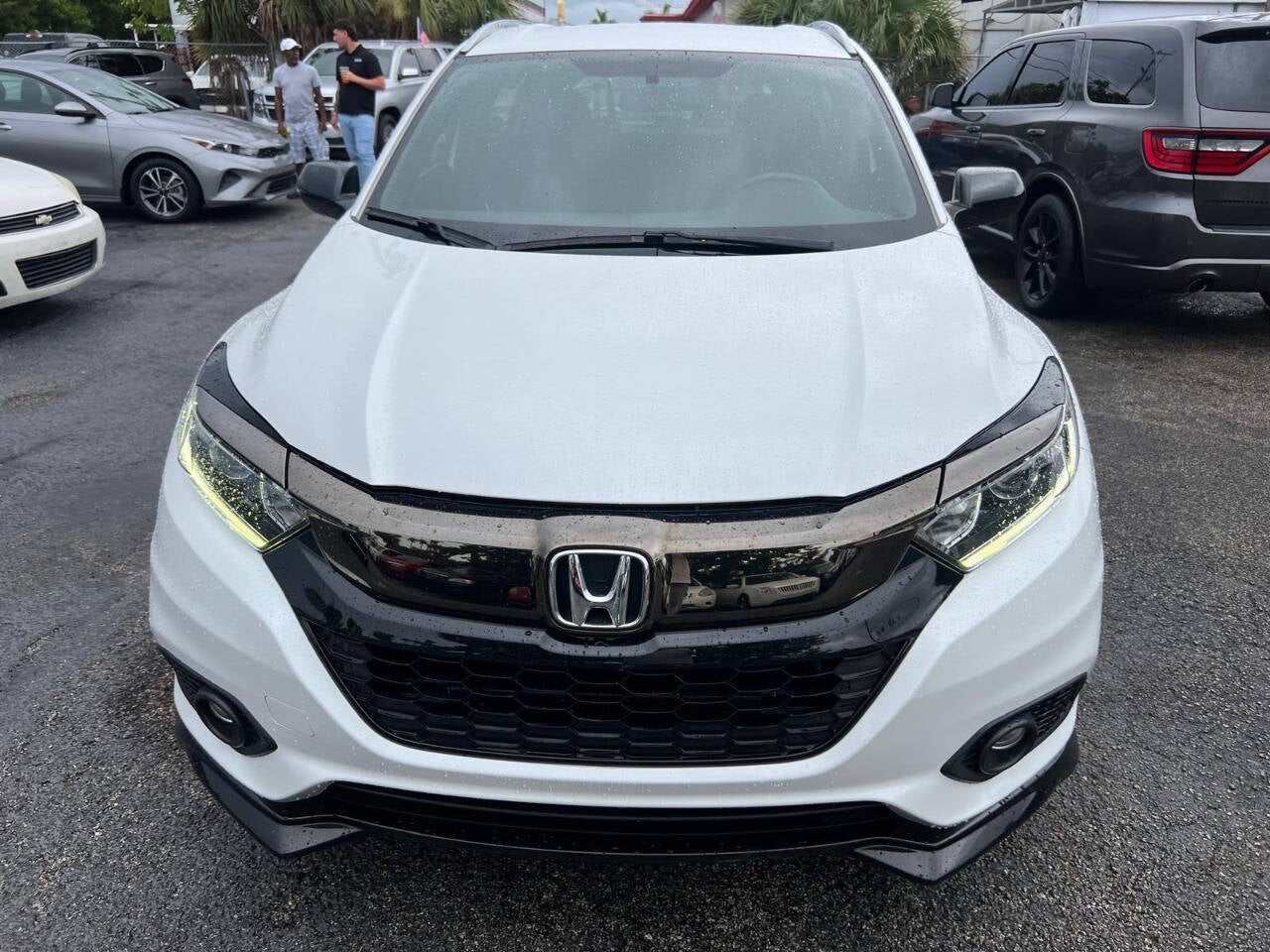 2022 Honda HR-V Sport 4dr Crossover