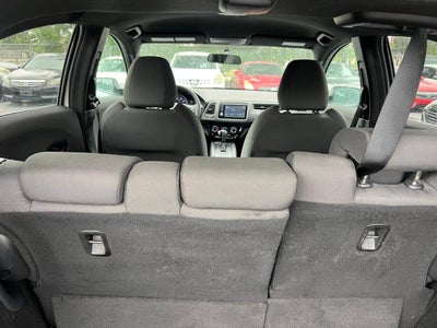 2022 Honda HR-V Sport 4dr Crossover