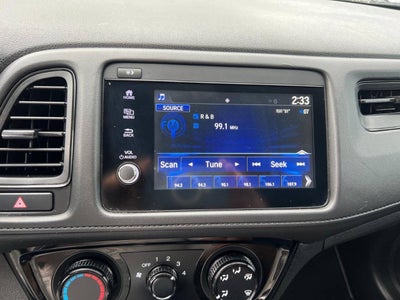 2022 Honda HR-V Sport 4dr Crossover