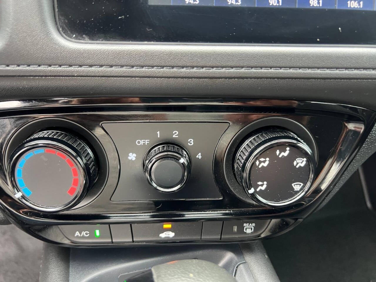 2022 Honda HR-V Sport 4dr Crossover