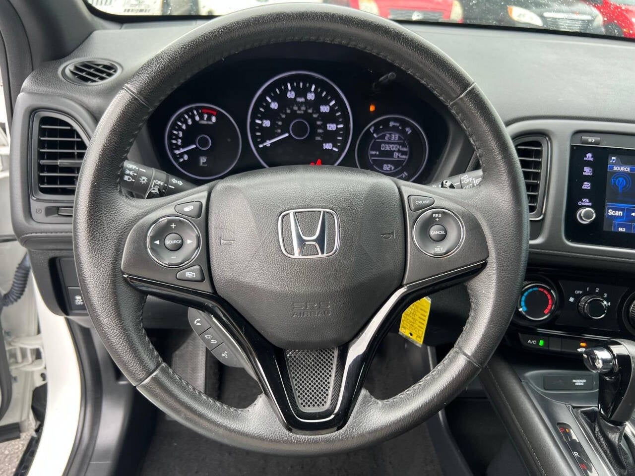 2022 Honda HR-V Sport 4dr Crossover