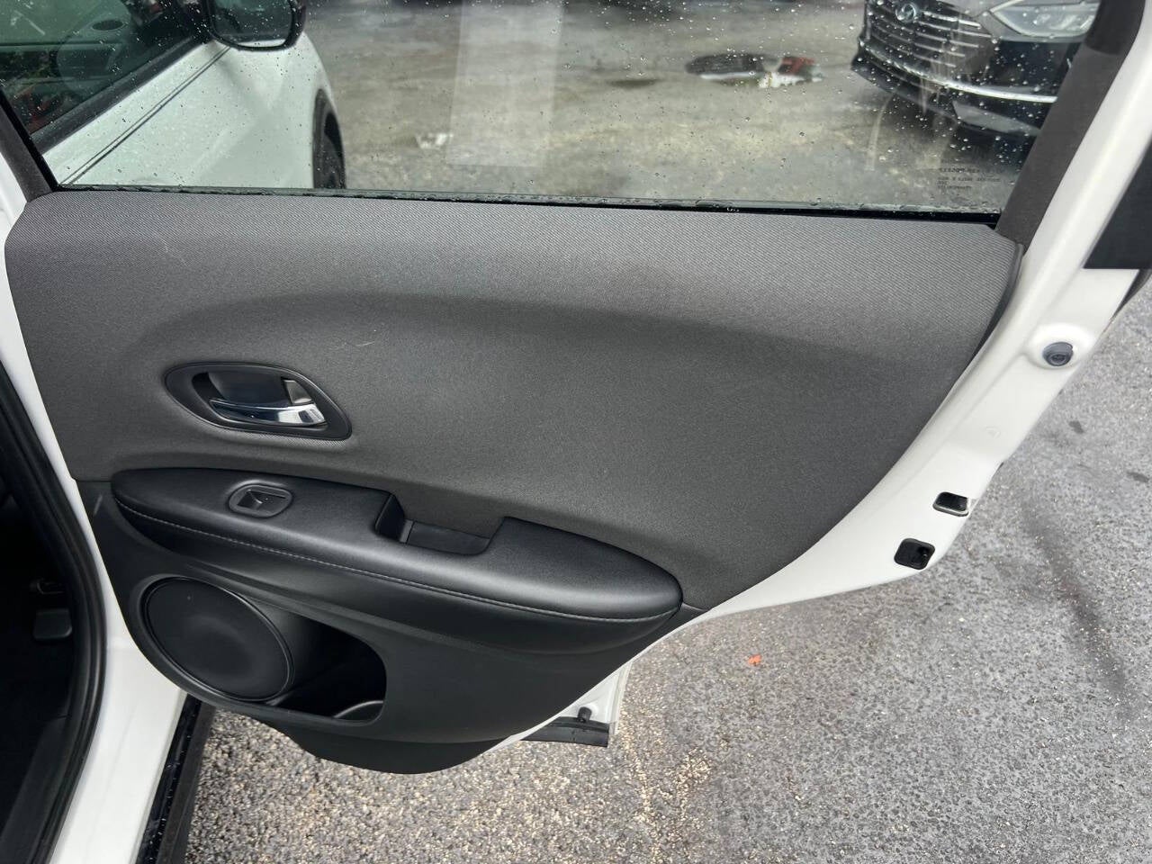 2022 Honda HR-V Sport 4dr Crossover