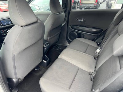 2022 Honda HR-V Sport 4dr Crossover