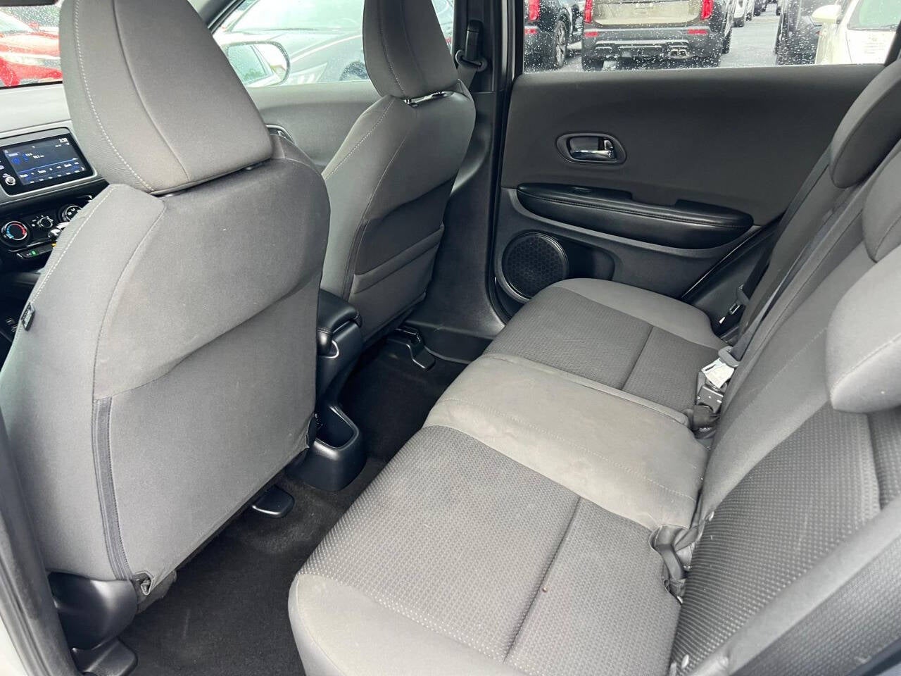 2022 Honda HR-V Sport 4dr Crossover