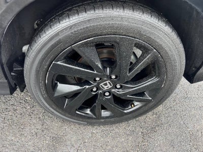 2022 Honda HR-V Sport 4dr Crossover