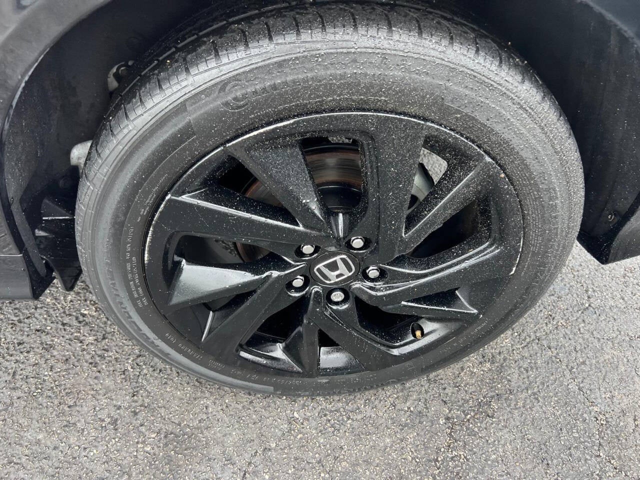 2022 Honda HR-V Sport 4dr Crossover