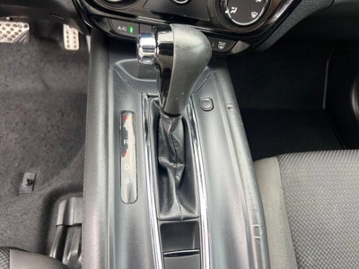 2022 Honda HR-V Sport 4dr Crossover