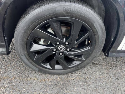 2022 Honda HR-V Sport 4dr Crossover