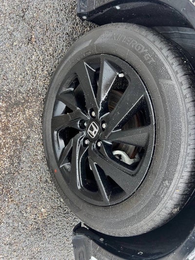 2022 Honda HR-V Sport 4dr Crossover