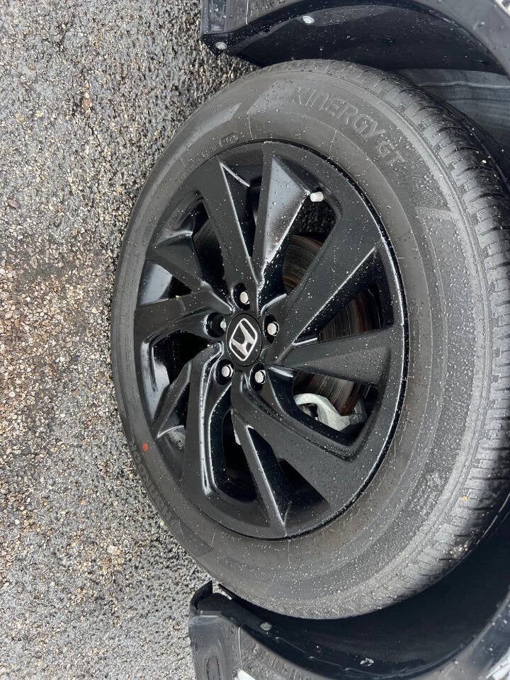 2022 Honda HR-V Sport 4dr Crossover