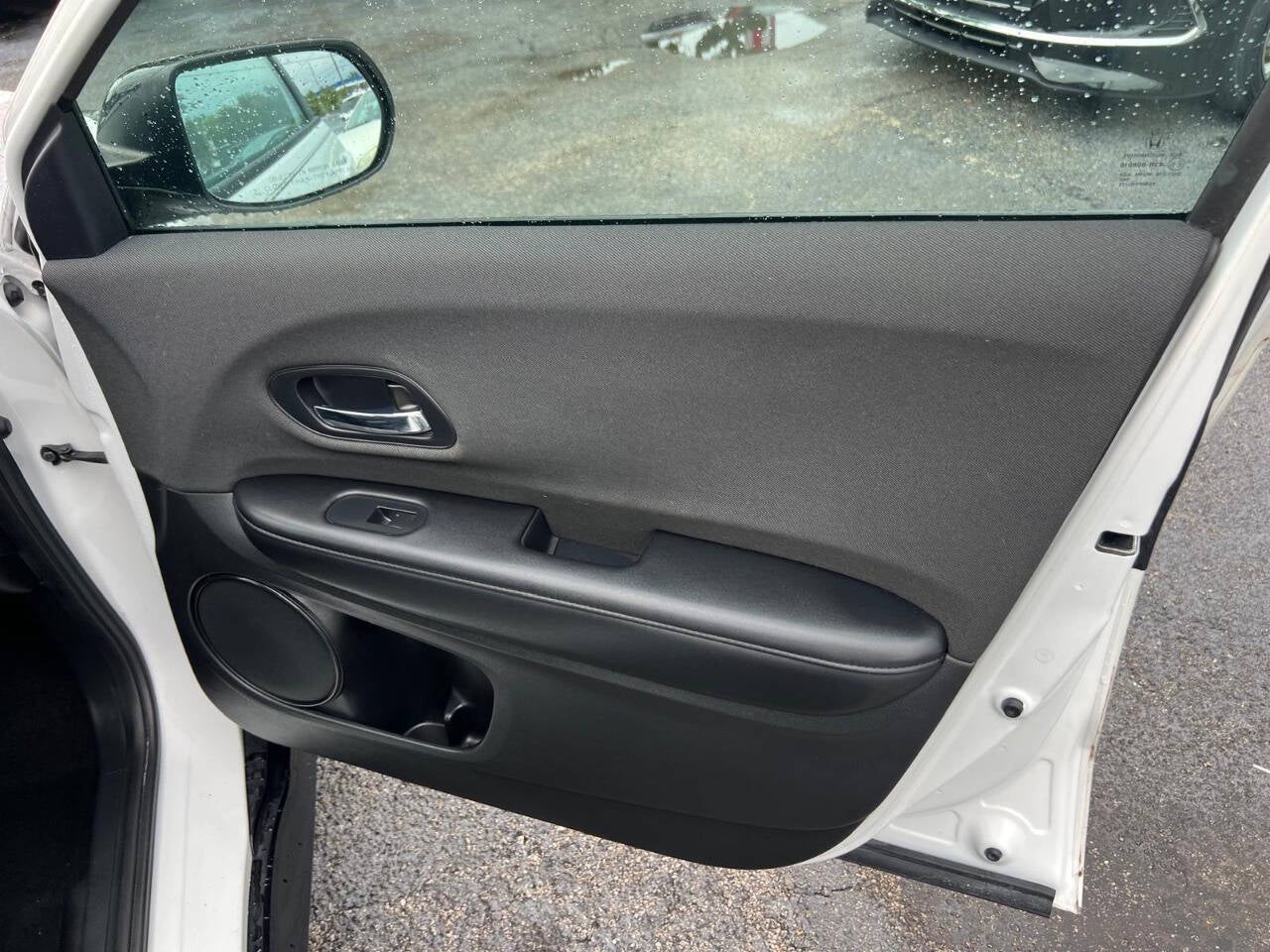 2022 Honda HR-V Sport 4dr Crossover