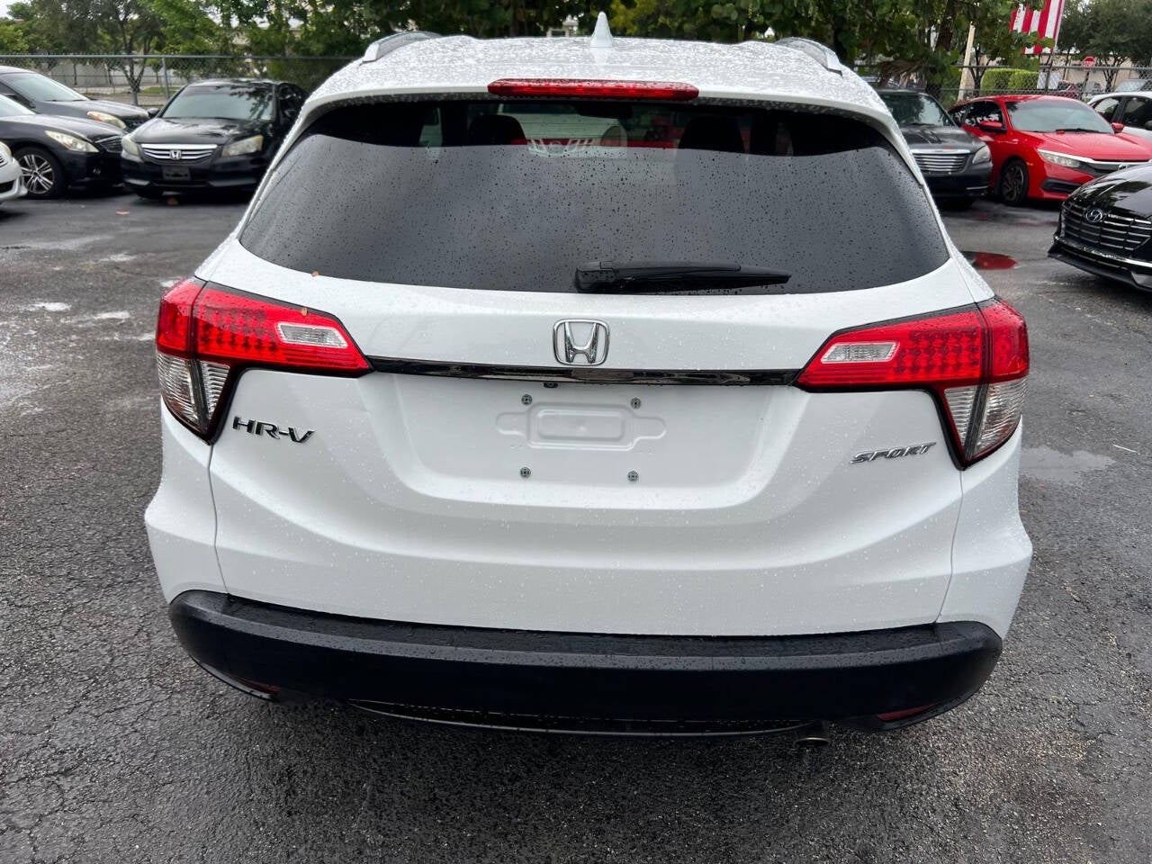 2022 Honda HR-V Sport 4dr Crossover