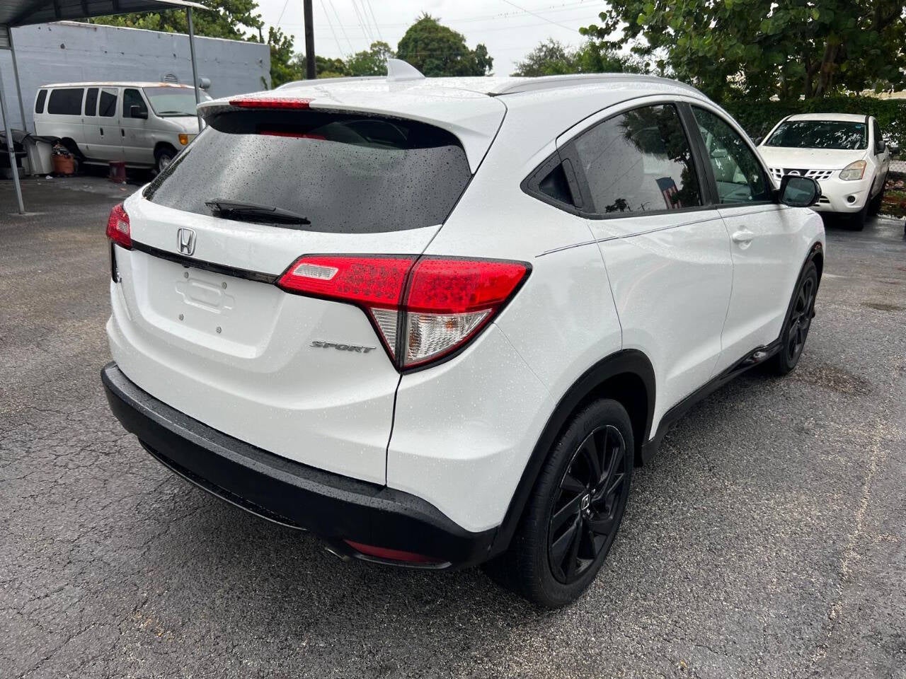 2022 Honda HR-V Sport 4dr Crossover