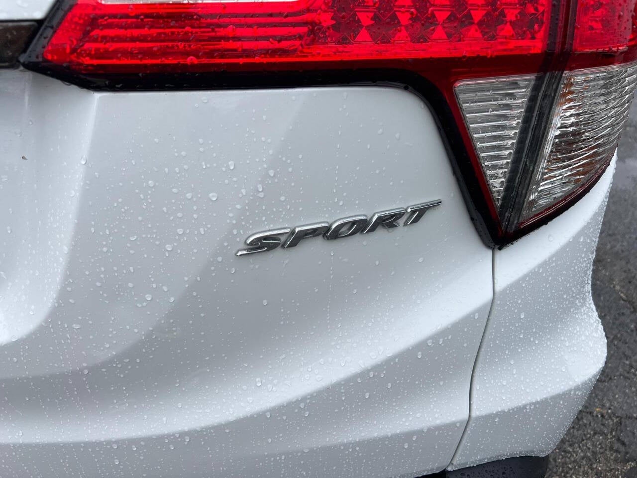 2022 Honda HR-V Sport 4dr Crossover