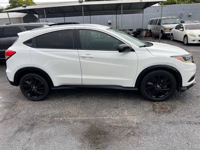 2022 Honda HR-V Sport 4dr Crossover