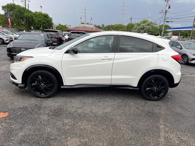 2022 Honda HR-V Sport 4dr Crossover