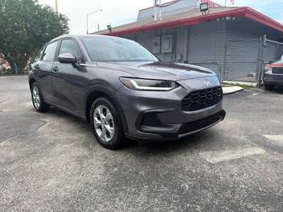 2023 Honda HR-V LX 4dr Crossover