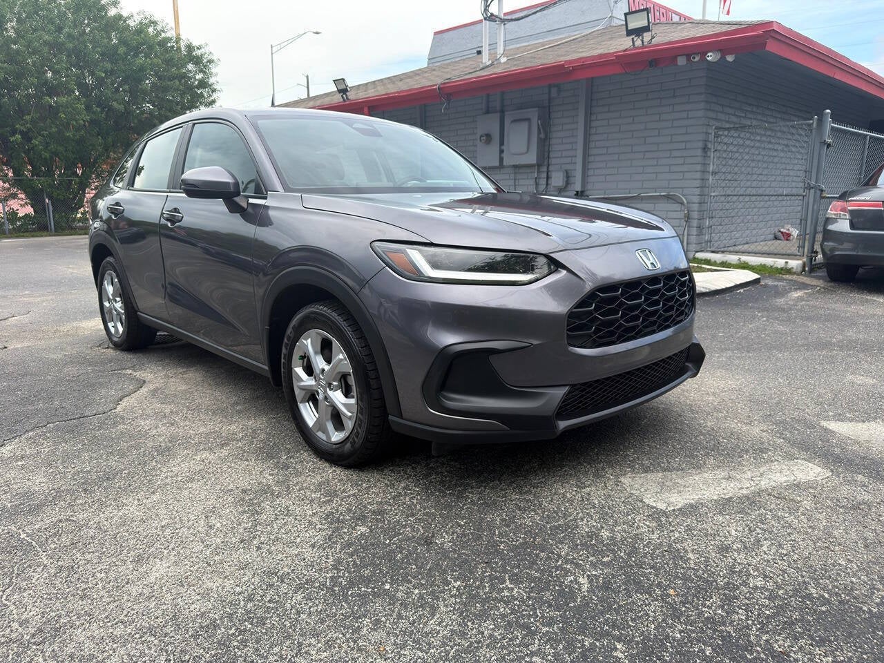 2023 Honda HR-V LX 4dr Crossover