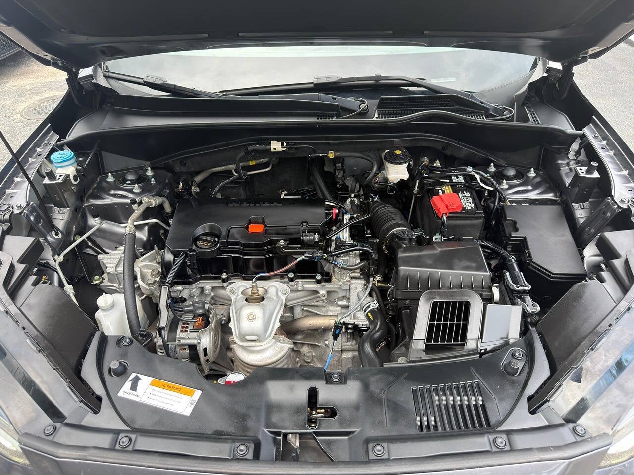 2023 Honda HR-V LX 4dr Crossover