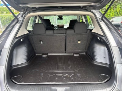 2023 Honda HR-V LX 4dr Crossover