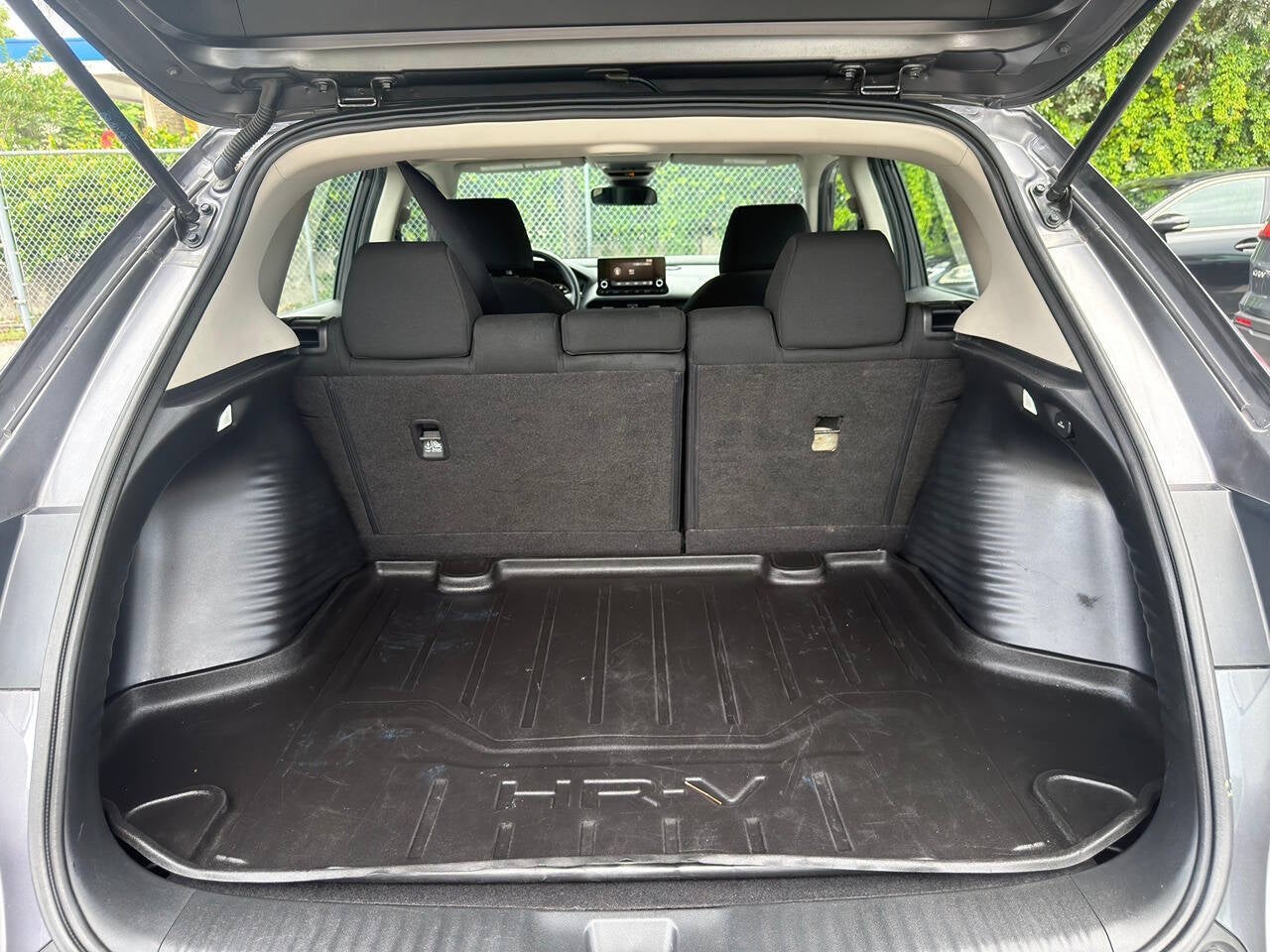 2023 Honda HR-V LX 4dr Crossover