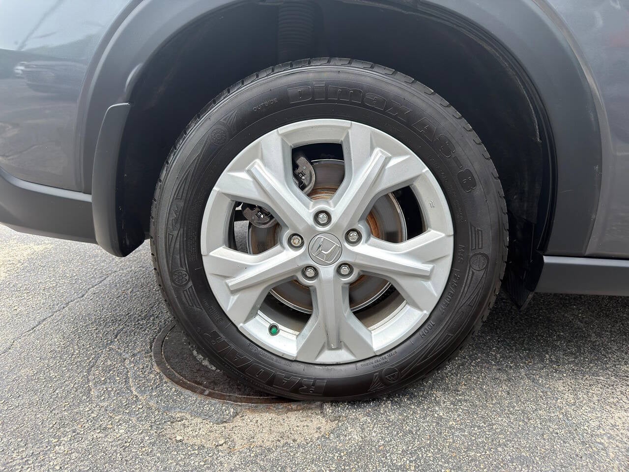 2023 Honda HR-V LX 4dr Crossover