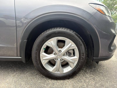 2023 Honda HR-V LX 4dr Crossover