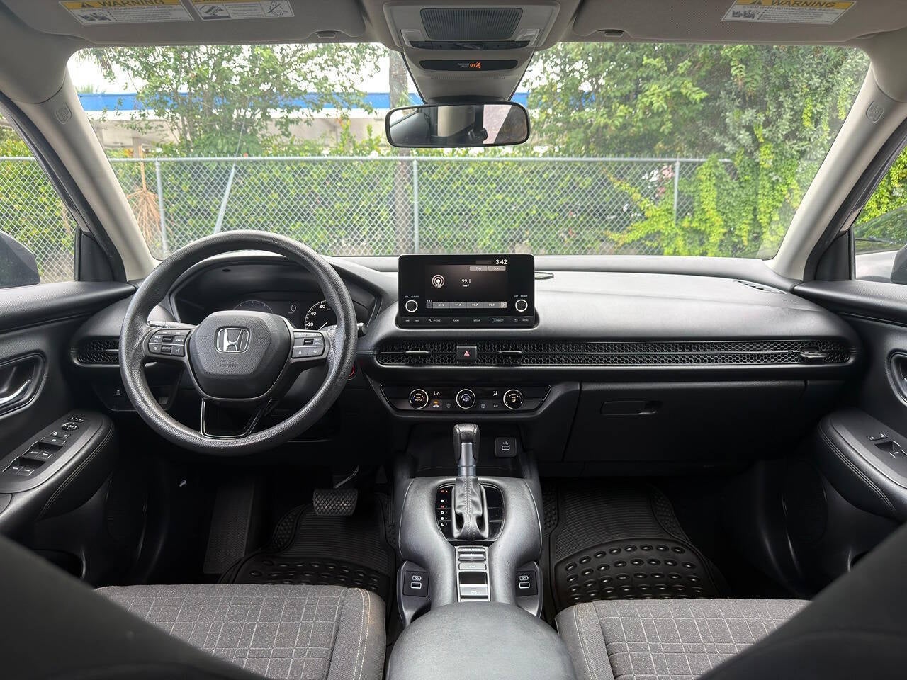 2023 Honda HR-V LX 4dr Crossover