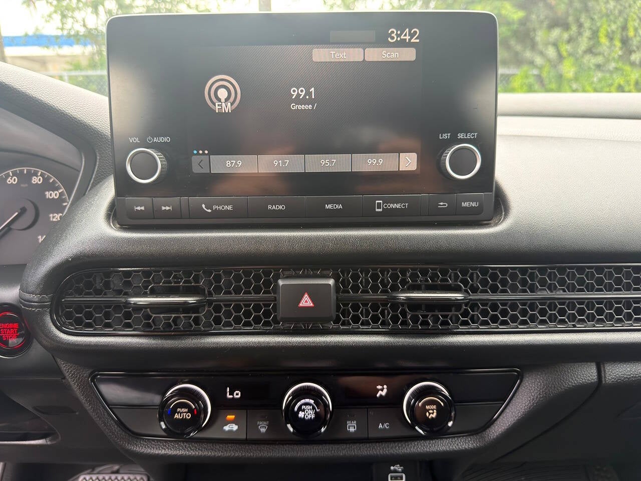 2023 Honda HR-V LX 4dr Crossover