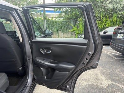 2023 Honda HR-V LX 4dr Crossover