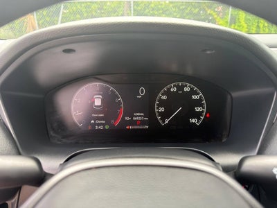 2023 Honda HR-V LX 4dr Crossover