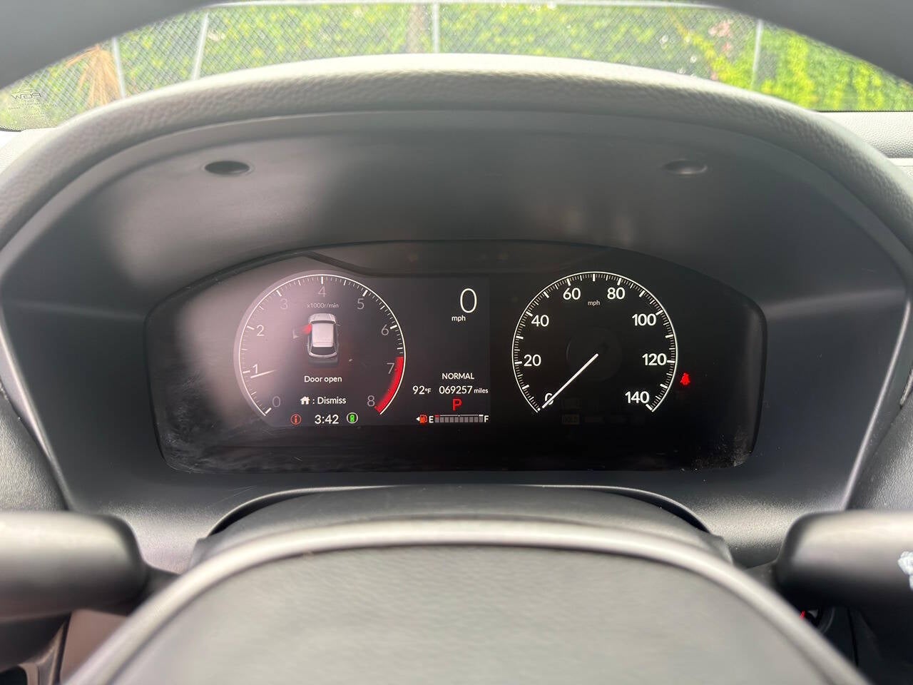 2023 Honda HR-V LX 4dr Crossover