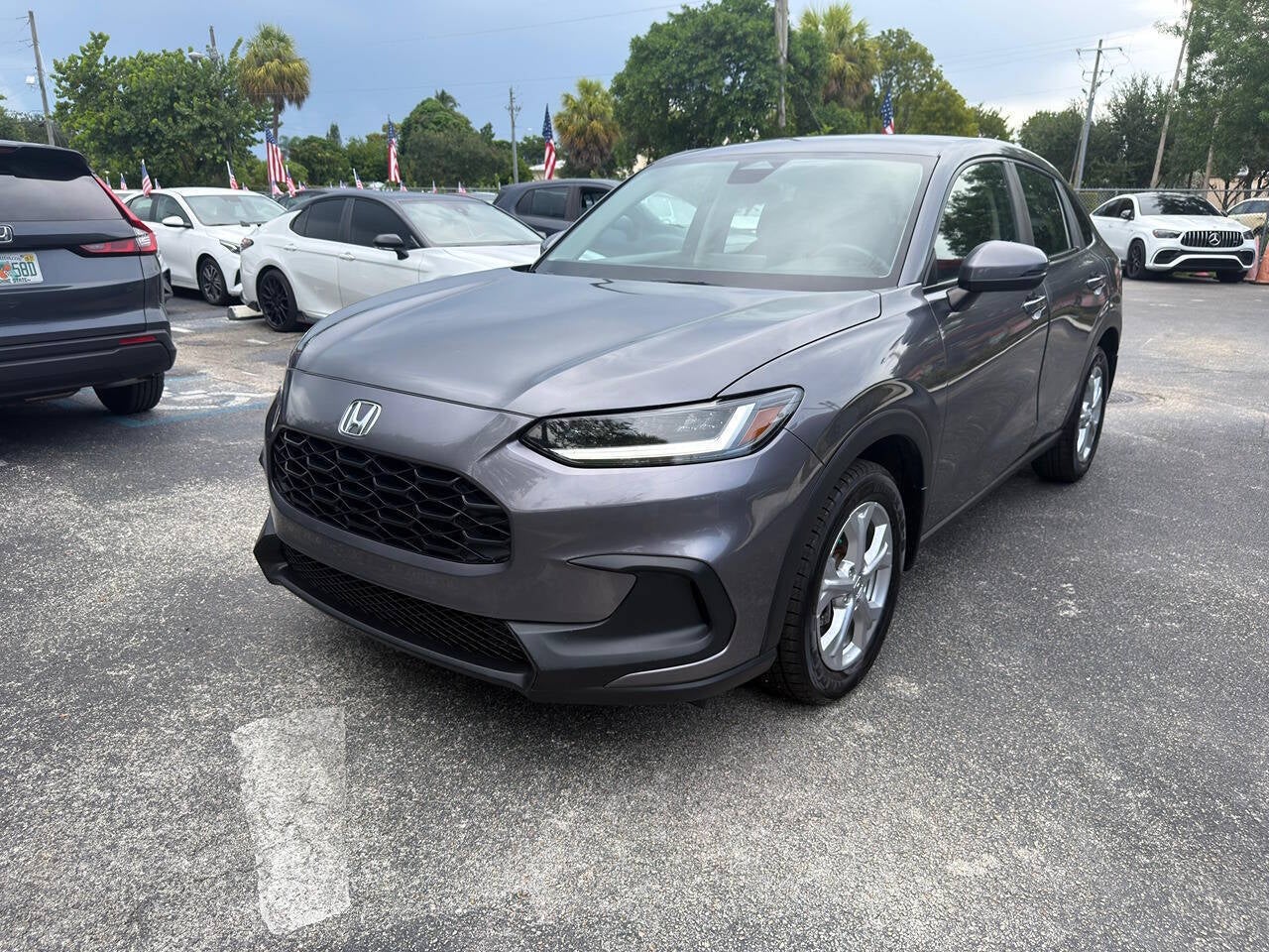 2023 Honda HR-V LX 4dr Crossover