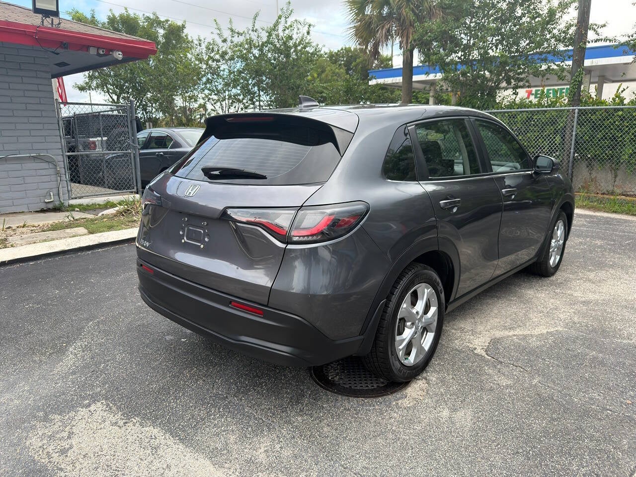 2023 Honda HR-V LX 4dr Crossover