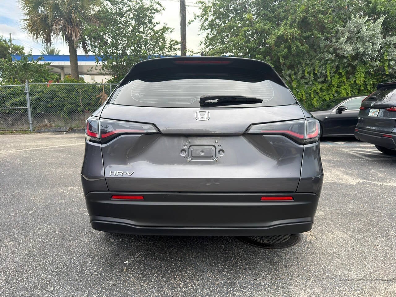 2023 Honda HR-V LX 4dr Crossover