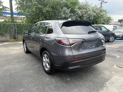 2023 Honda HR-V LX 4dr Crossover