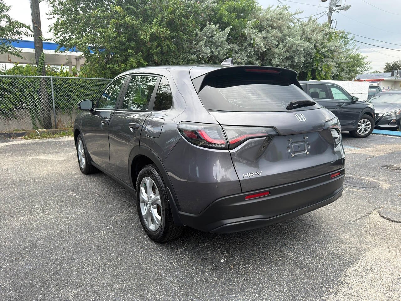 2023 Honda HR-V LX 4dr Crossover