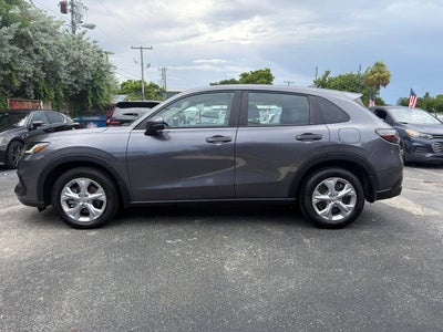 2023 Honda HR-V LX 4dr Crossover