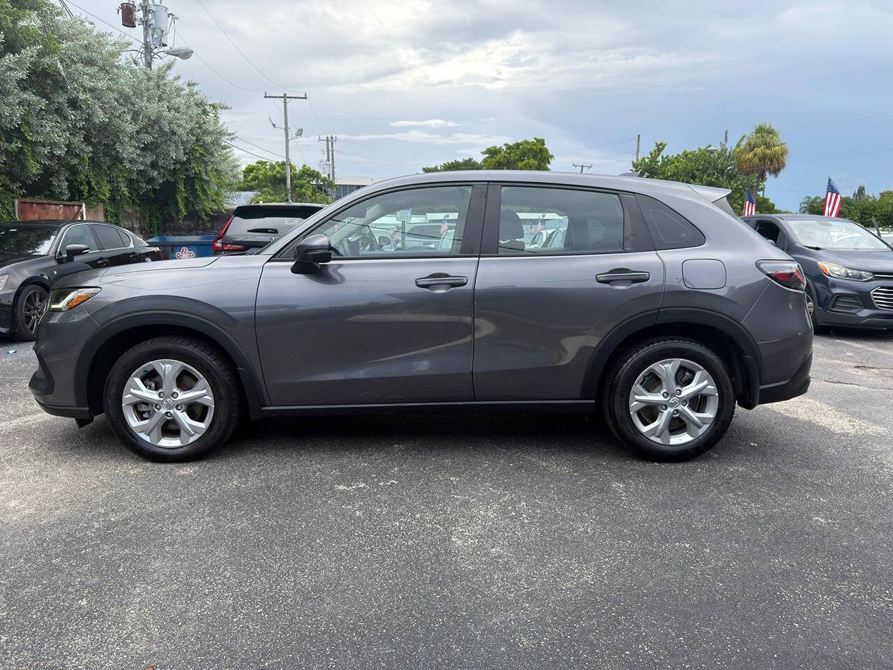 2023 Honda HR-V LX 4dr Crossover