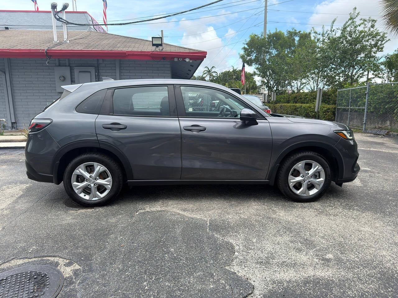 2023 Honda HR-V LX 4dr Crossover