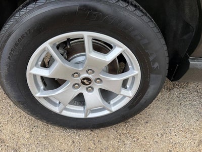 2021 Ford Bronco Sport Base AWD 4dr SUV