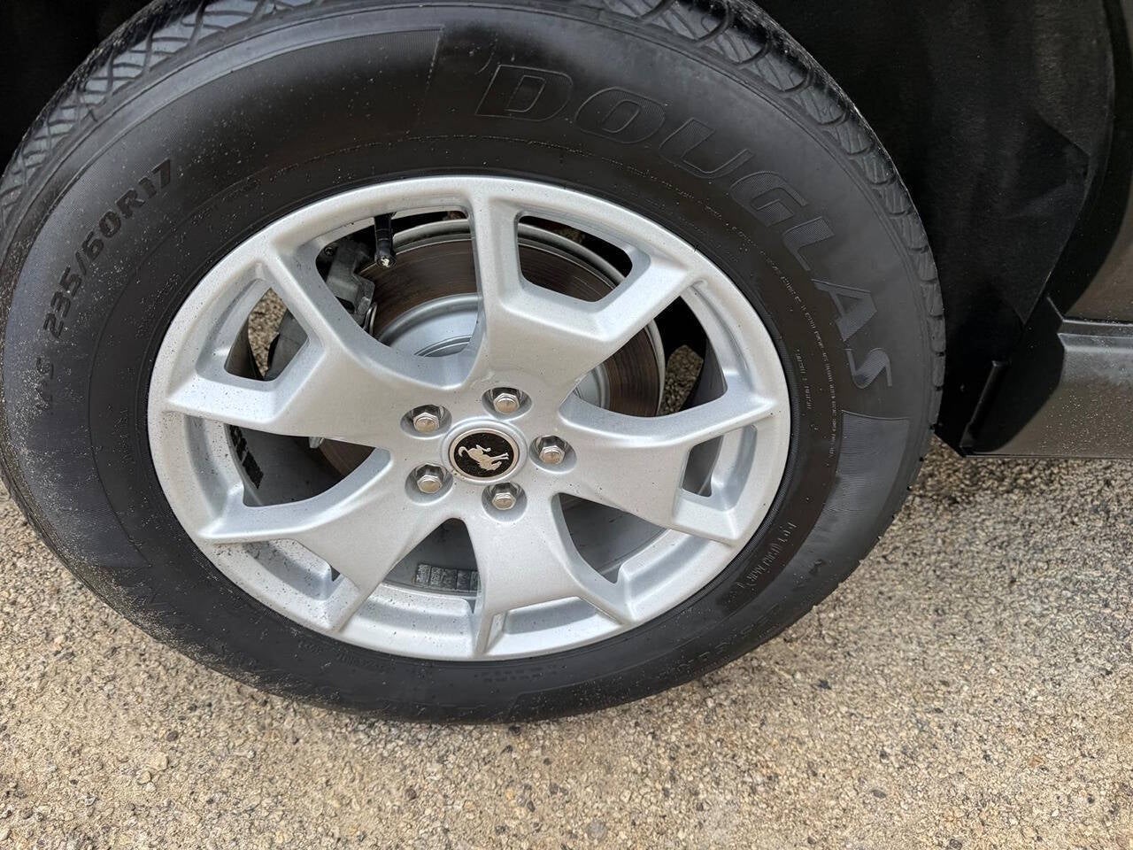 2021 Ford Bronco Sport Base AWD 4dr SUV