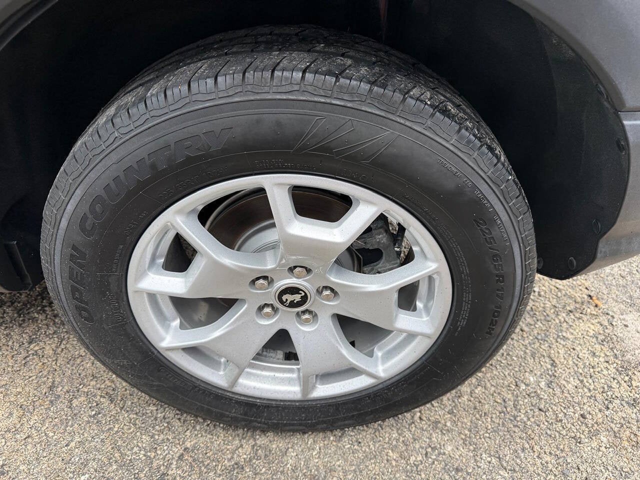 2021 Ford Bronco Sport Base AWD 4dr SUV