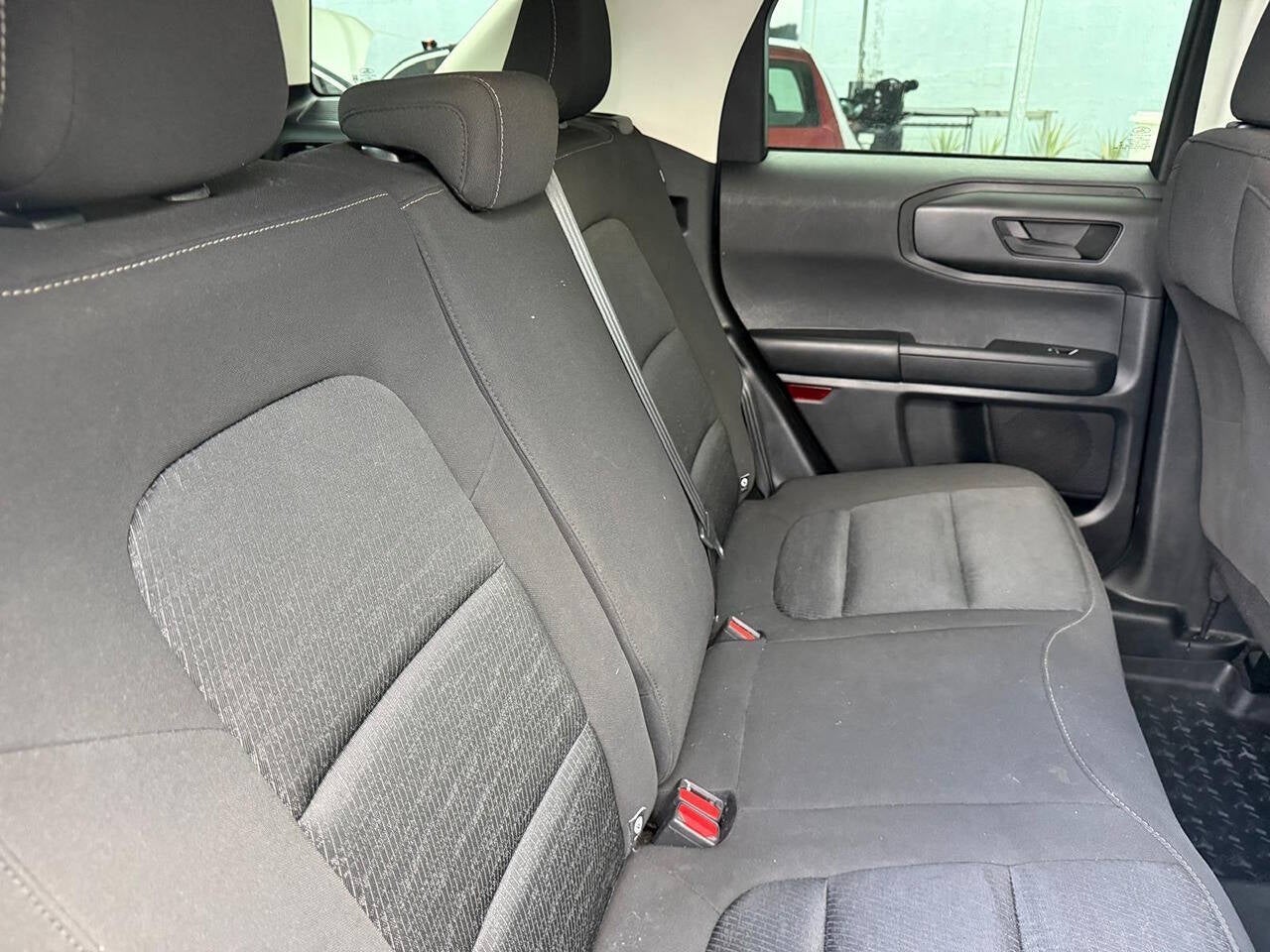2021 Ford Bronco Sport Base AWD 4dr SUV