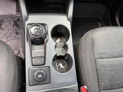 2021 Ford Bronco Sport Base AWD 4dr SUV