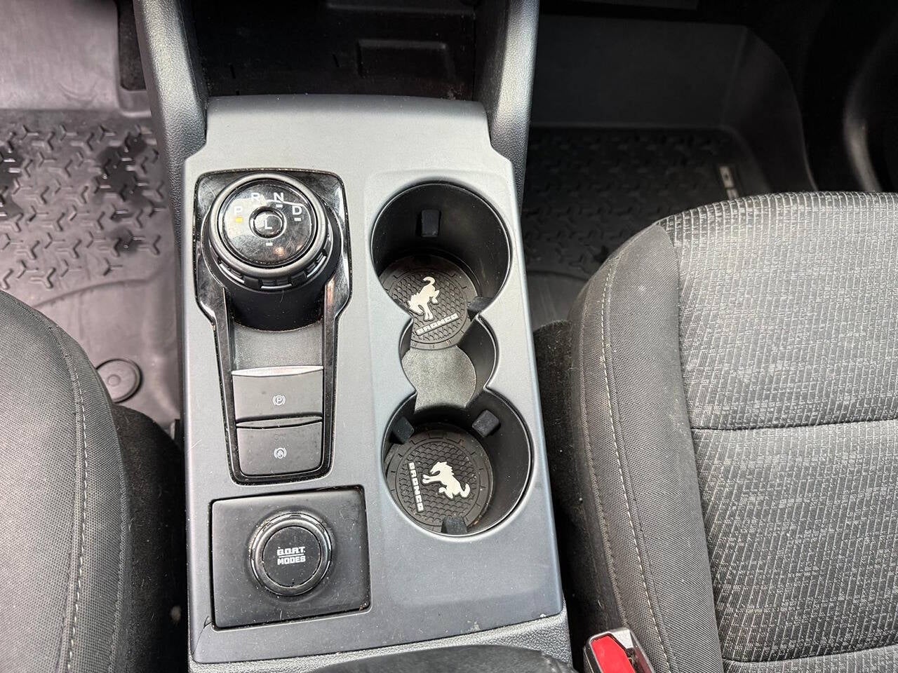 2021 Ford Bronco Sport Base AWD 4dr SUV