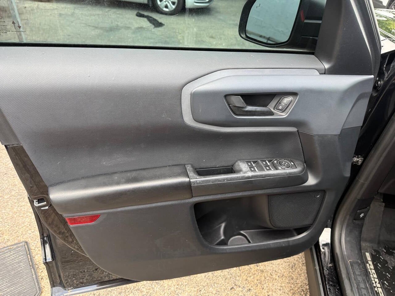 2021 Ford Bronco Sport Base AWD 4dr SUV